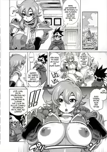 Page 5 of Bouken Shiyo! Kanzenban | Tengamos una Aventura - preview thumbnail