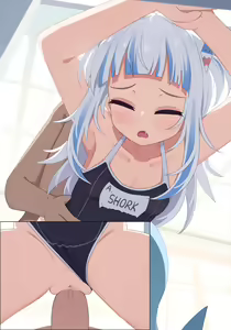 Page 3 of Shork swimsuit - preview thumbnail