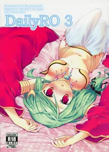 Daily RO 3 — hentai manga cover on Fhentai