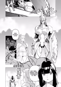 Page 3 of Tank Onna Kishi wa Dakaretai. - preview thumbnail