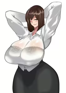 Page 77 of Manbiki Shita Ore no Kawari ni Haha ga Zenra Dogeza | Una Madre se Disculpa Desnuda Mientras Folla por un Robo en una Tienda que Cometió por Error su Hijo - preview thumbnail