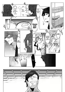Page 9 of Manbiki Shita Ore no Kawari ni Haha ga Zenra Dogeza | Una Madre se Disculpa Desnuda Mientras Folla por un Robo en una Tienda que Cometió por Error su Hijo - preview thumbnail