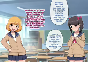 Page 176 of Josou Mesu Ochi Fuuki Iin ~Kiyoku Tadashii Mohansei ga Inran Bitch ni Ochiru made~ | ¡¡Comité de feminizacion Justicia Ninfomana!! - preview thumbnail