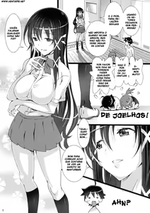 Page 5 of Tenshi no Inu Mani... 2 - preview thumbnail