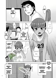 Page 3 of Taka-chan Okane Kashite! Nandemo suru kara!! | 돈 빌려줘 타카짱! 뭐든지 시키는 대로 다할게!! - preview thumbnail