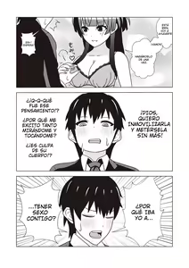 Page 3 of Diarios De Sueños: Cómo Fuyuko y Producer se quedaron atrapados en un sueño en el que intercambiaron cuerpos y no pueden despertar hasta que tener sexo - preview thumbnail
