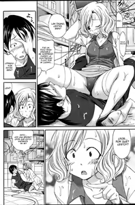 Page 3 of Boku to Kanojo ga Nikutai Kaihatsu Sareta Riyuu | La Razón por la que ella y yo cambiamos de cuerpos - preview thumbnail