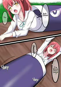 Page 3 of Sairai no vore Monster - preview thumbnail