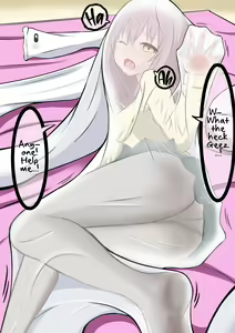 Page 3 of Seifuku Tights-chan to Stocking Monster - preview thumbnail