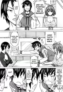 Page 4 of Honno Dekigokoro | Just a Sudden Impulse - preview thumbnail