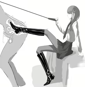 Page 496 of Dickgirl on Male collection - preview thumbnail
