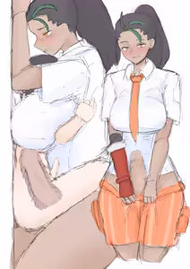 Page 557 of Dickgirl on Male collection - preview thumbnail