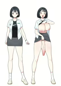 Page 750 of Dickgirl on Male collection - preview thumbnail