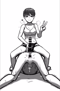 Page 765 of Dickgirl on Male collection - preview thumbnail