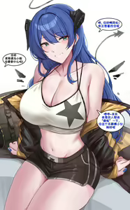 莫斯提马初战拜松 — hentai manga cover on Fhentai