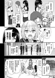Page 8 of Cherry Tabesasete? - I Love Cherry Boy. | 櫻桃男孩讓我咬一口？ - preview thumbnail