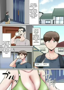 Page 2 of Haha no Sango Oppai ni Miserarete - preview thumbnail