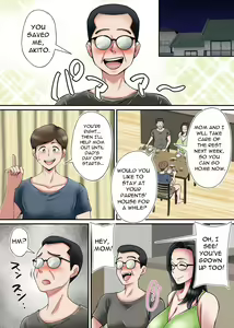 Page 38 of Haha no Sango Oppai ni Miserarete - preview thumbnail