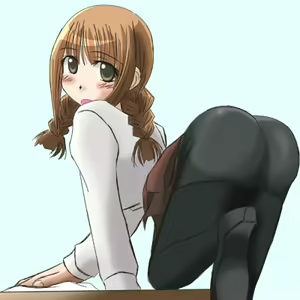 Page 257 of Game Parody - pani poni dash! - preview thumbnail