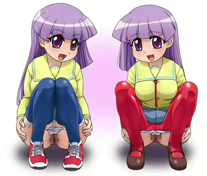 Page 72 of Game Parody - pani poni dash! - preview thumbnail