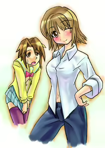 Page 84 of Game Parody - pani poni dash! - preview thumbnail