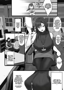 Page 3 of Haizoku sareta Saki wa Ianka deshita. - preview thumbnail