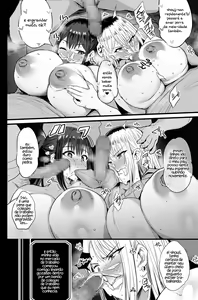 Page 27 of Haizoku sareta Saki wa Ianka deshita. 2 - preview thumbnail