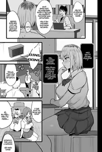 Page 6 of Haizoku sareta Saki wa Ianka deshita. 2 - preview thumbnail