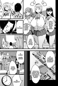 Page 8 of Haizoku sareta Saki wa Ianka deshita. 2 - preview thumbnail