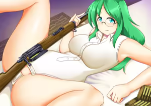 Page 117 of Pixiv Fanbox Compilation Vol. 1 - preview thumbnail