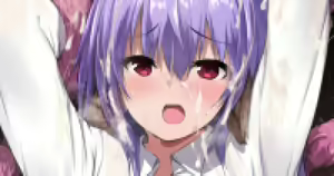 Shokushu ni Opai o Tannou Sarechau Hizuki Ayana - hentai manga cover image