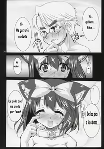 Page 33 of Mahou Shoujo Neko XXX F - preview thumbnail