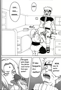 Page 14 of Kyonyuu no Ninja Chichikage | Chichikage Huge Breasted Ninja - preview thumbnail