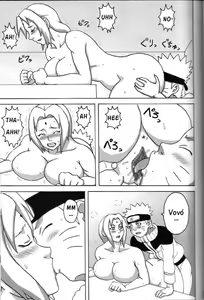 Page 17 of Kyonyuu no Ninja Chichikage | Chichikage Huge Breasted Ninja - preview thumbnail