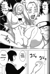 Page 23 of Kyonyuu no Ninja Chichikage | Chichikage Huge Breasted Ninja - preview thumbnail