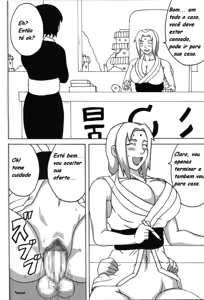 Page 26 of Kyonyuu no Ninja Chichikage | Chichikage Huge Breasted Ninja - preview thumbnail