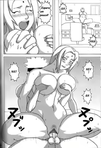 Page 30 of Kyonyuu no Ninja Chichikage | Chichikage Huge Breasted Ninja - preview thumbnail