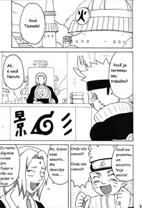 Page 4 of Kyonyuu no Ninja Chichikage | Chichikage Huge Breasted Ninja - preview thumbnail