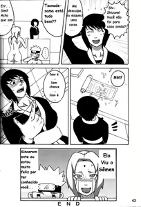 Page 42 of Kyonyuu no Ninja Chichikage | Chichikage Huge Breasted Ninja - preview thumbnail