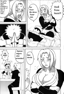 Page 5 of Kyonyuu no Ninja Chichikage | Chichikage Huge Breasted Ninja - preview thumbnail