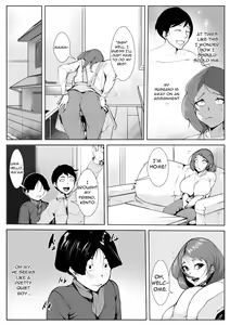 Page 3 of Musuko no Yuujin to Netorare Gachi Iki Sex - preview thumbnail