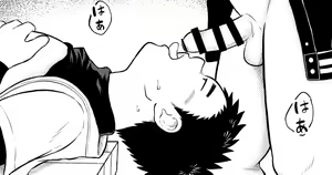 Yakyuubu Manager Yuujin Ch. 10 — hentai manga cover on Fhentai