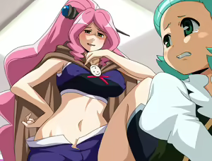 Page 2 of Degarashi Spirits - preview thumbnail