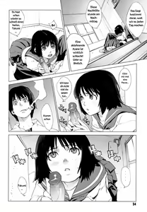 Page 4 of Namonai Hi ~simply wonderful~ | A Nameless Day - preview thumbnail