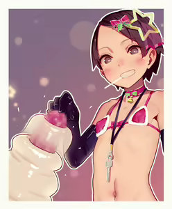 Page 168 of Otoko de asobu mesugaki-chan tachi illustration set 2020-2023 - preview thumbnail