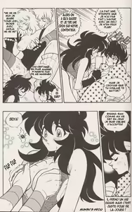 Page 3 of Shaina Contre Attaque - preview thumbnail