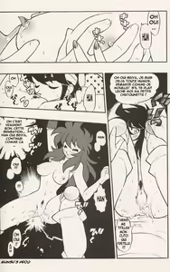Page 4 of Shaina Contre Attaque - preview thumbnail