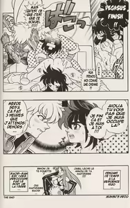 Page 8 of Shaina Contre Attaque - preview thumbnail