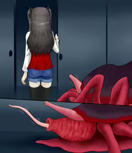 Page 3 of 凛とイモガイ リメイク版完成 - preview thumbnail