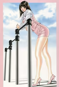G-Taste 1 — hentai manga cover on Fhentai